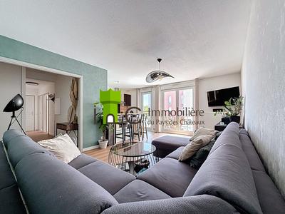 Appartement - 64 m² - 3 pièces