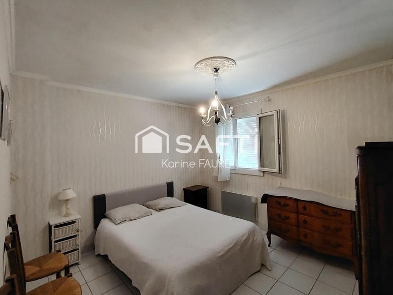 Maison de ville - 81 m² - 4 pièces