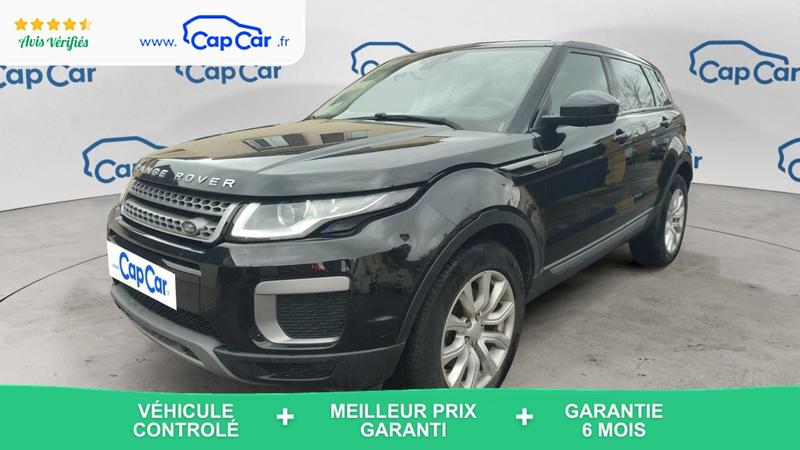 Land Rover Range Rover Evoque 2.0 Td4 150 se Dynamic