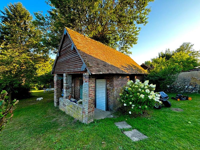 Maison - 85 m² - 5 pièces