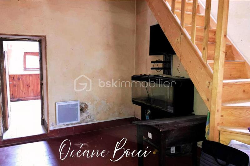 Maison ancienne - 72 m² - 4 pièces