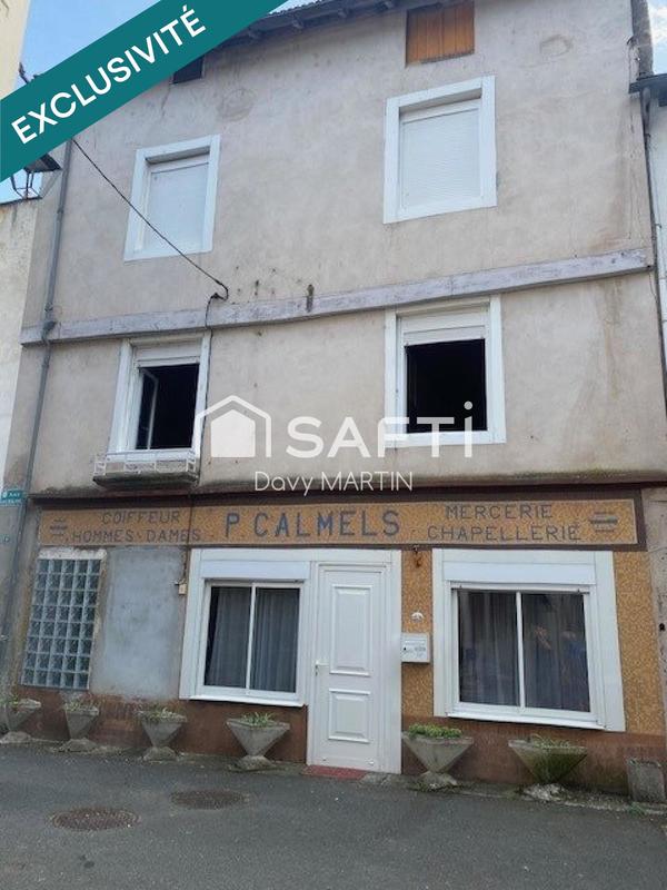 Maison - 150 m² - 6 pièces