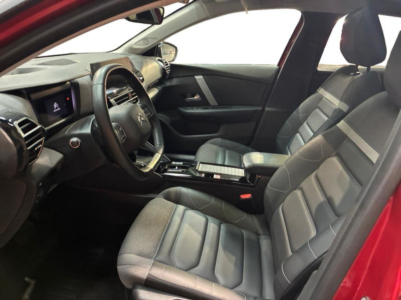 Citroën C4 PureTech 130 s&amp;S Eat8 Shine