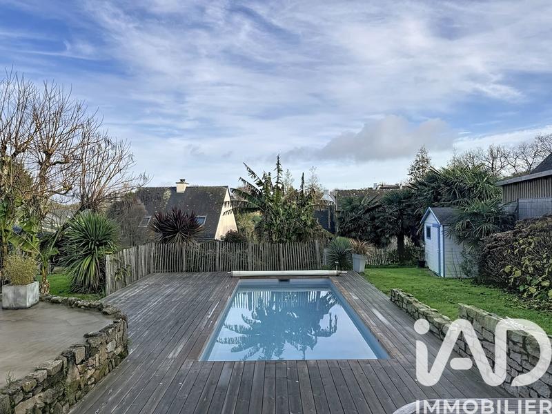 Maison - 144 m² - 6 pièces