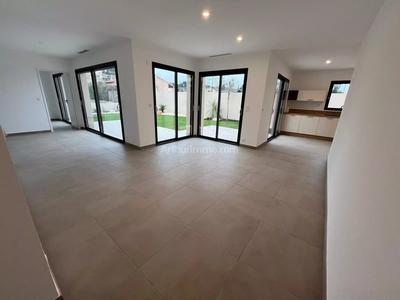 Maison - 116 m² - 4 pièces