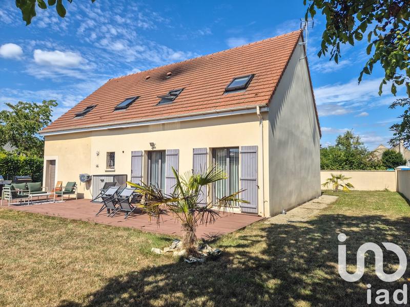 Maison - 131 m² - 7 pièces