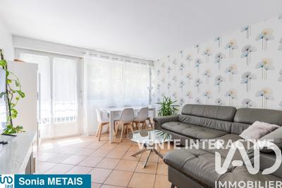 Appartement - 67 m² - 4 pièces