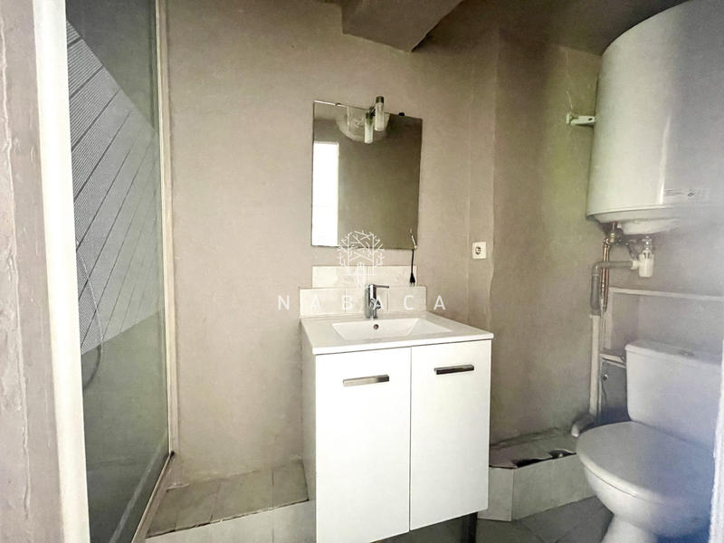 Appartement - 34 m² - 1 pièce