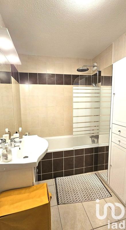 Appartement - 46 m² - 2 pièces