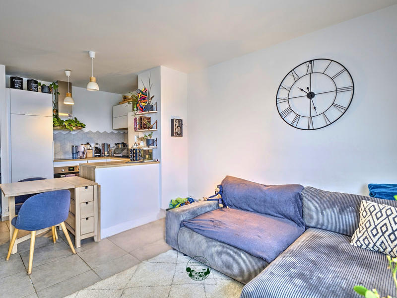 Appartement - 42 m² - 2 pièces