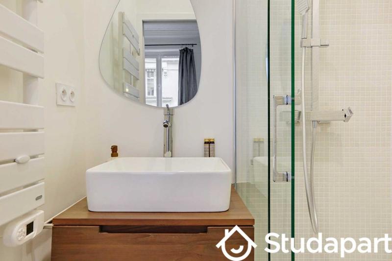 Appartement - 33 m² - 1 pièce