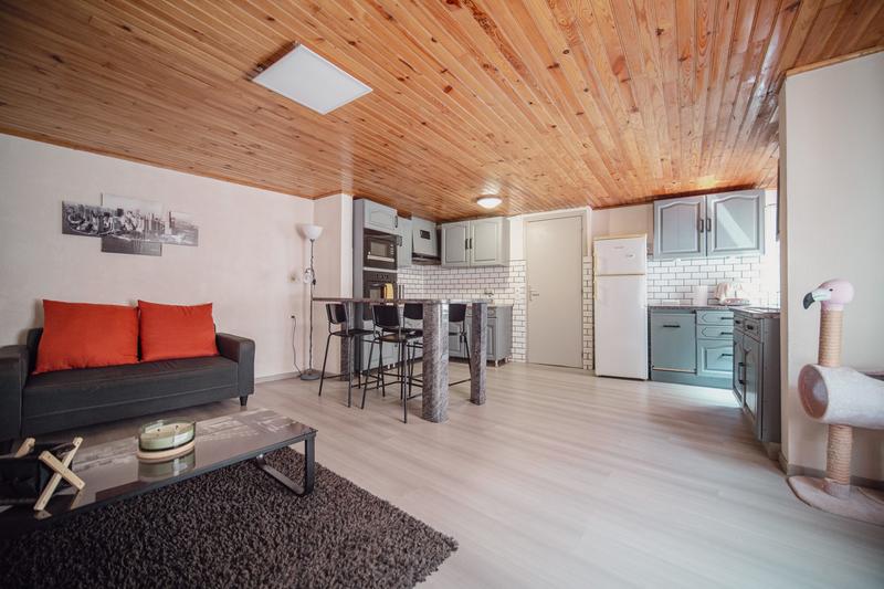 Maison - 145 m² - 8 pièces