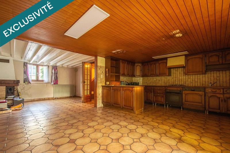 Maison - 95 m² - 4 pièces