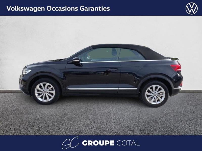 Volkswagen t-Roc Cabriolet 1.0 Tsi 110 Start/Stop Bvm6 Style