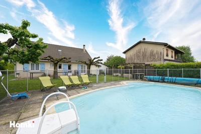 Maison - 124 m² - 5 pièces