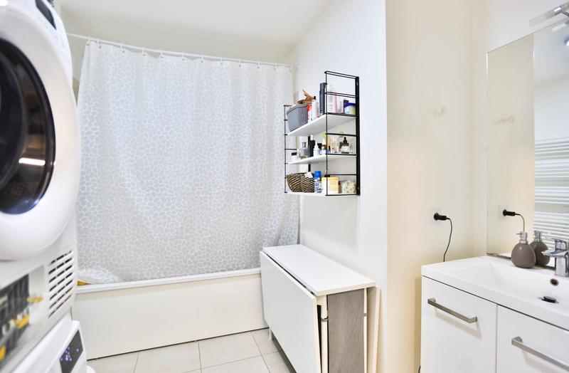 Appartement - 62 m² - 3 pièces