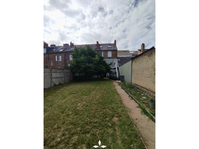 Maison ancienne - 193 m² - 5 pièces