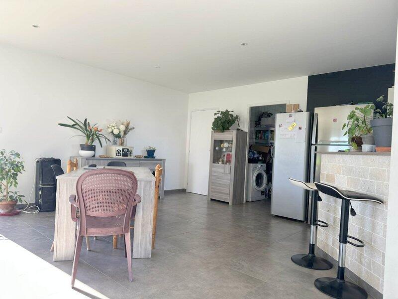 Maison - 109 m² - 5 pièces