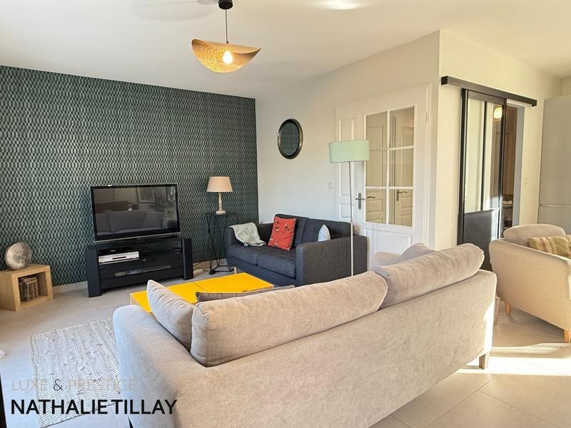 Maison - 94 m² - 4 pièces