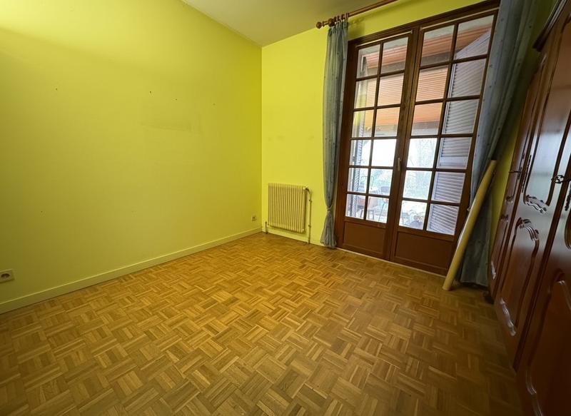 Maison - 112 m² - 6 pièces