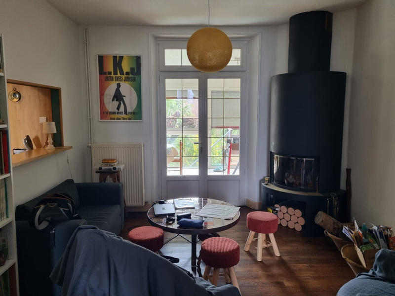 Maison - 100 m² - 3 pièces