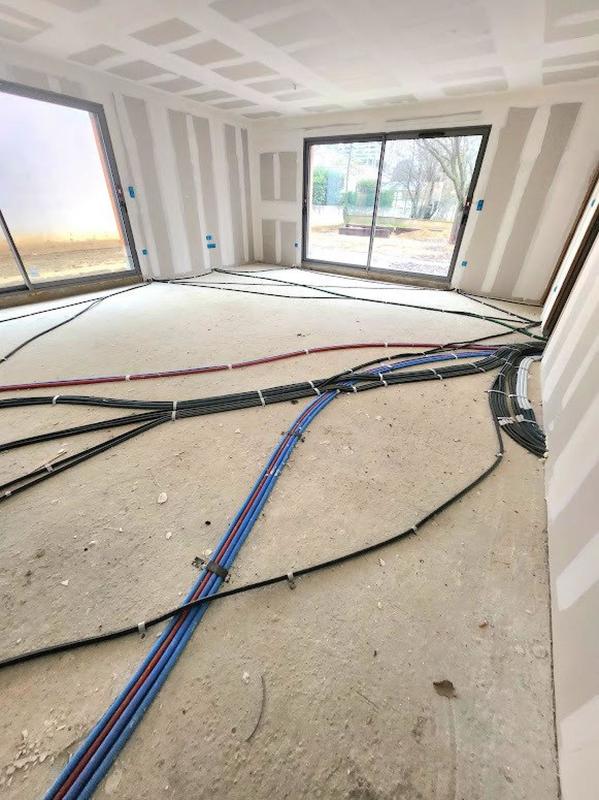 Maison - 144 m² - 6 pièces