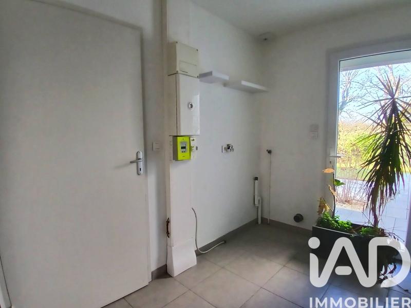 Maison - 102 m² - 5 pièces