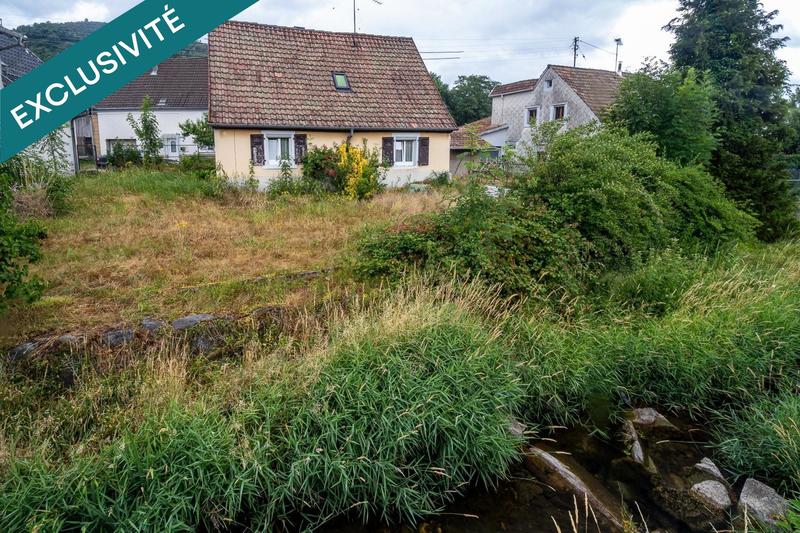 Maison - 68 m² - 5 pièces