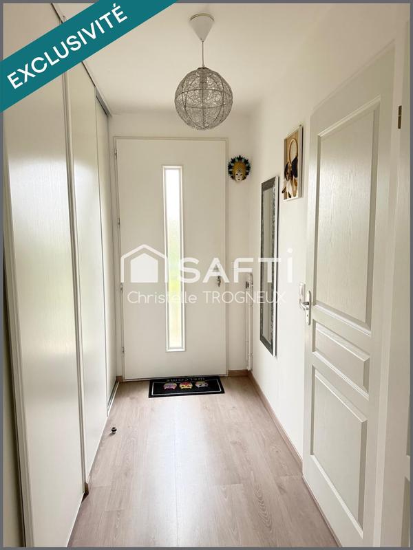 Appartement - 42 m² - 2 pièces