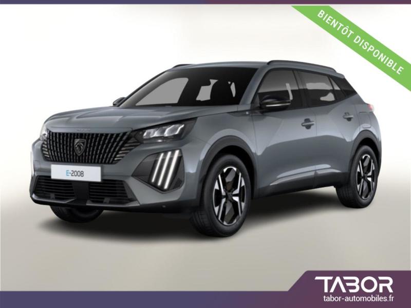 Peugeot 2008 Allure 54kWh 11kW-Obc Gps Adml Pdc