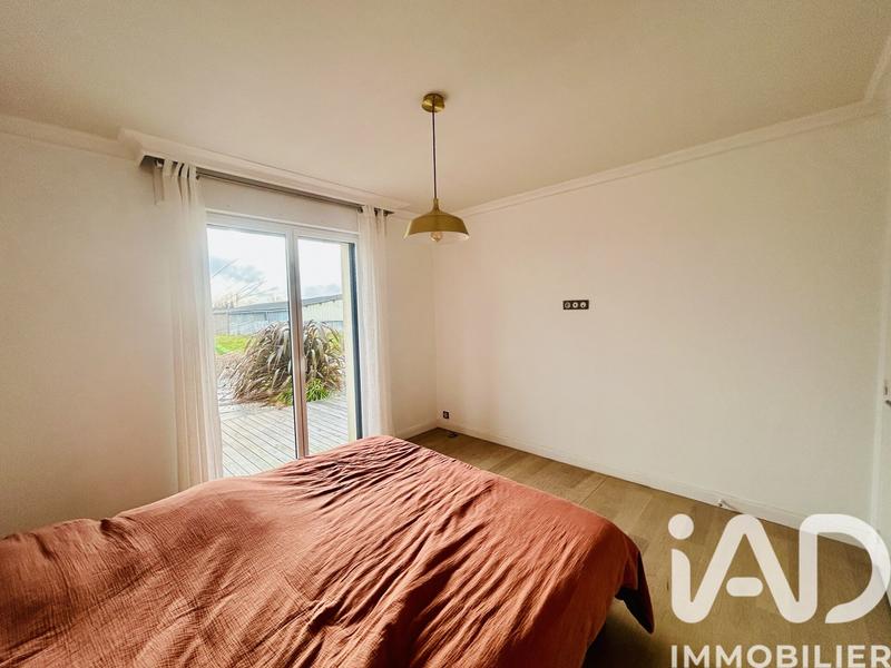 Maison de campagne - 183 m² - 5 pièces