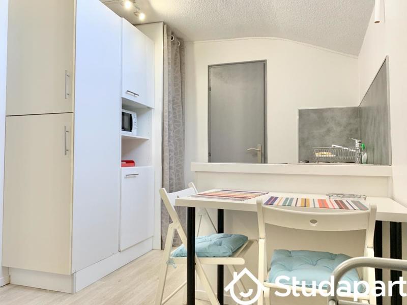 Appartement - 18 m² - 1 pièce