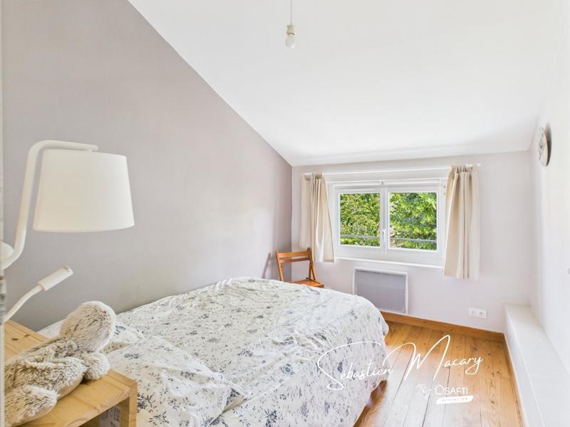 Maison - 108 m² - 5 pièces