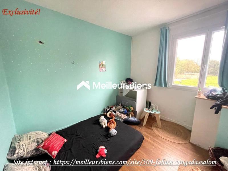 Propriété - 114 m² - 5 pièces