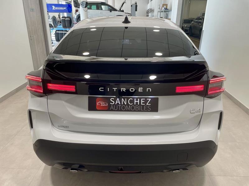 Citroën C4 III (2) 1.2 Hybrid 145 Dcs6 Max