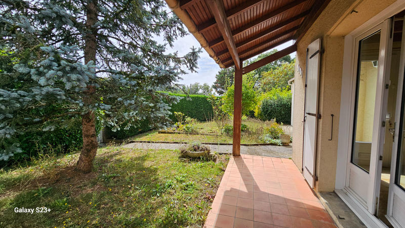 Maison - 135 m² - 6 pièces