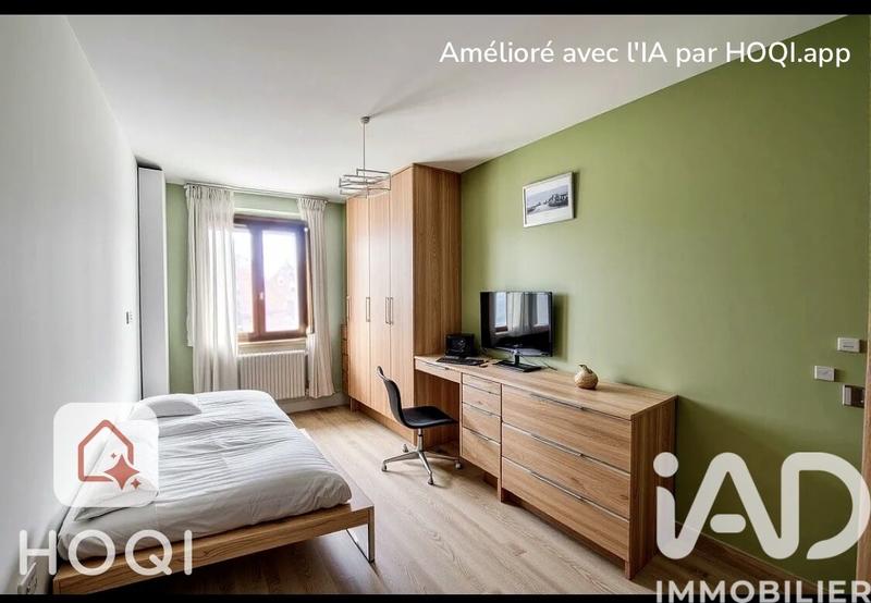 Maison - 112 m² - 4 pièces
