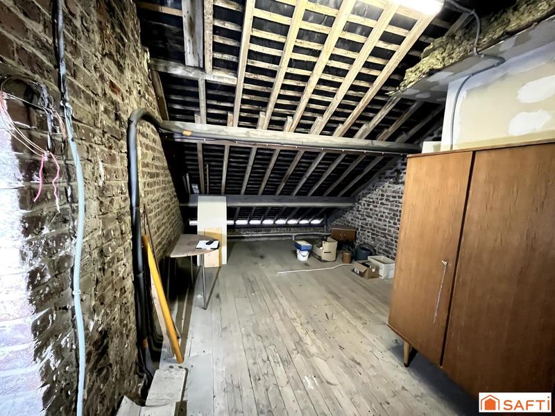 Maison - 83 m² - 4 pièces