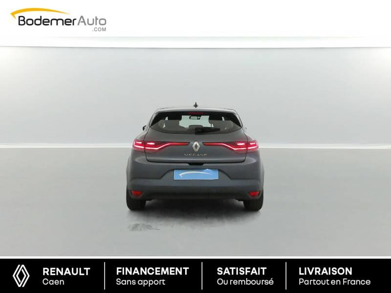 Renault Mégane IV Berline Blue dCi 115 - 21n Business