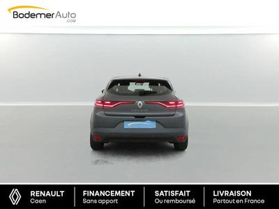 Renault Mégane IV Berline Blue dCi 115 - 21n Business