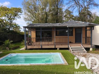 Maison - 88 m² - 4 pièces