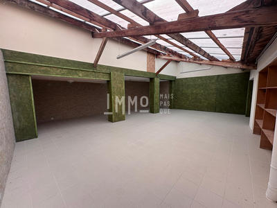 Immeuble - 272 m²