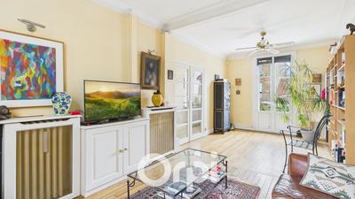 Maison - 115 m² - 6 pièces