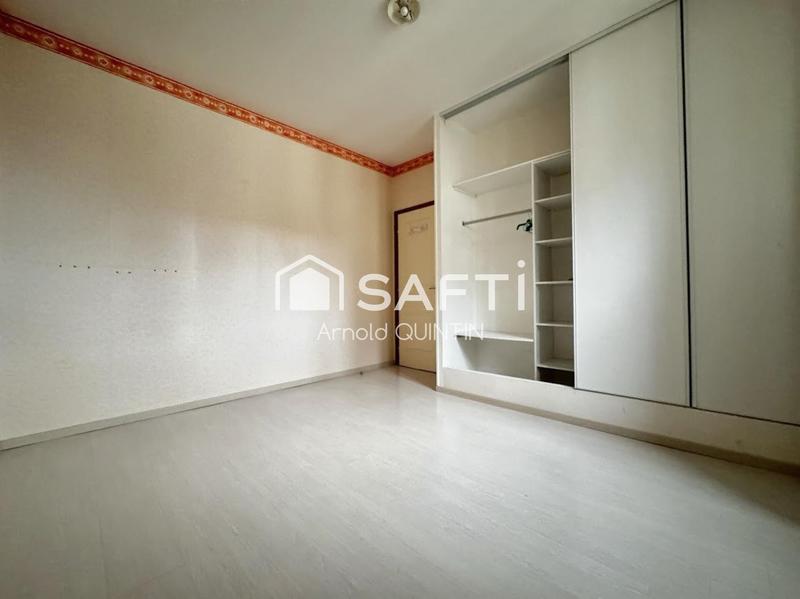 Maison - 110 m² - 5 pièces