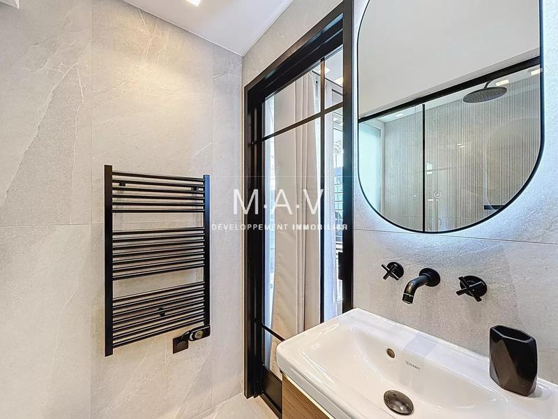 Appartement - 62 m² - 3 pièces