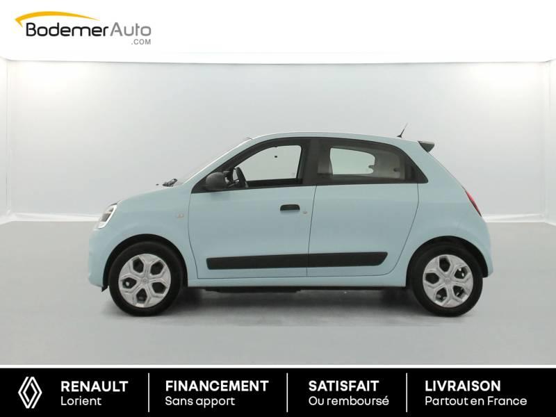 Renault Twingo III E-Tech Authentic
