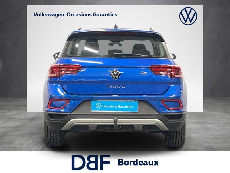 Volkswagen t-Roc 1.5 Tsi Evo 150 Start/Stop Dsg7 Life Business