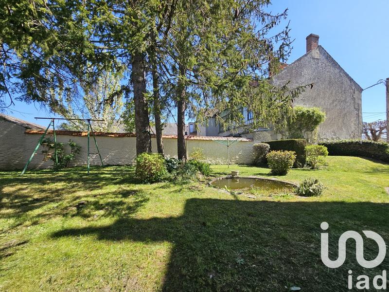 Maison - 155 m² - 7 pièces