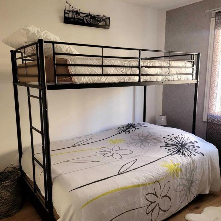 Maison - 105 m² - 4 pièces