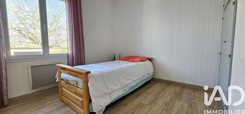 Maison - 110 m² - 6 pièces